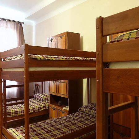 Voyager Hostel Lemberg Zimmer foto
