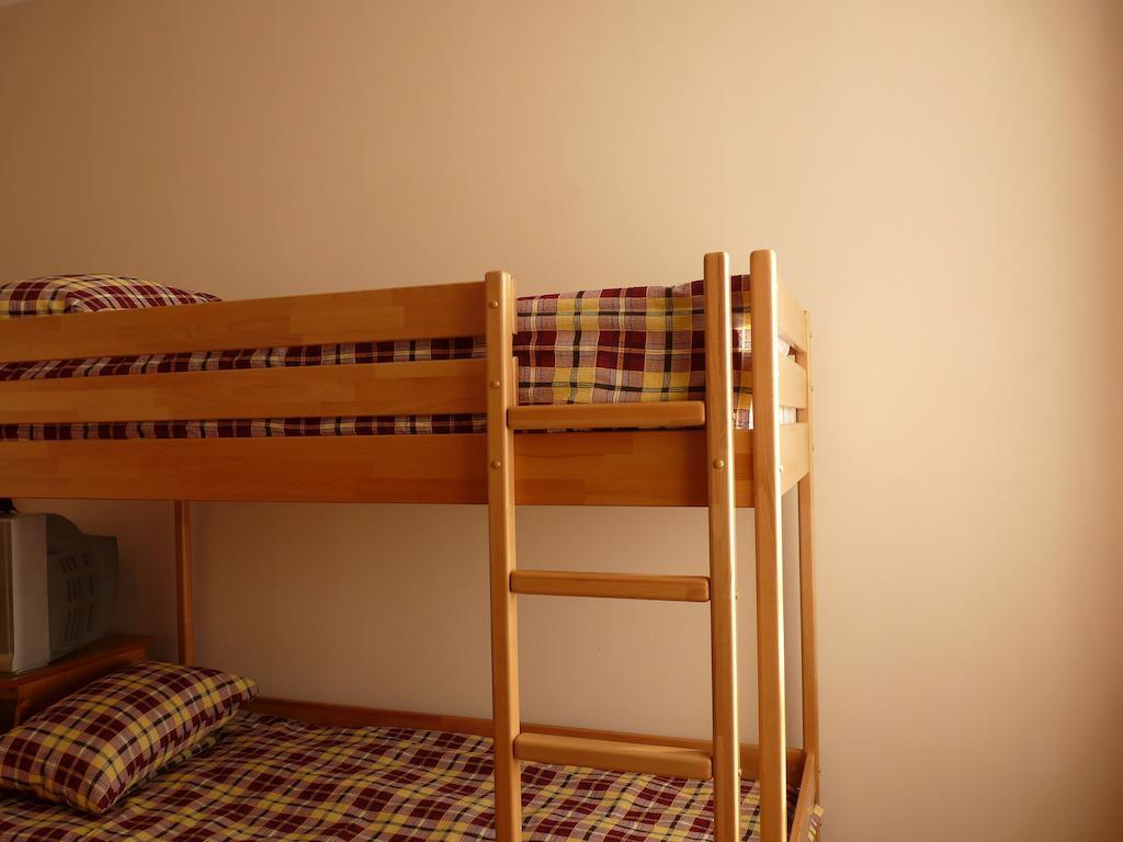 Voyager Hostel Lemberg Zimmer foto
