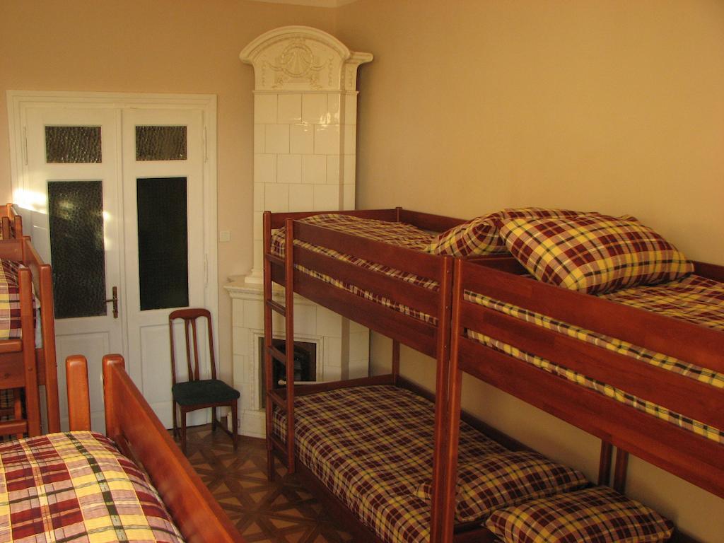 Voyager Hostel Lemberg Zimmer foto